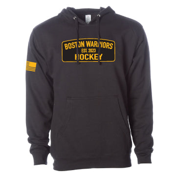 Boston Warriors Hoodie