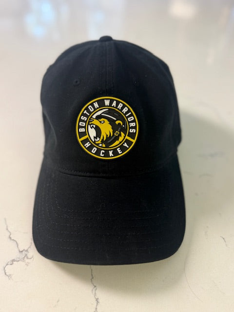 Boston Warriors Angry Bear Dad Hat
