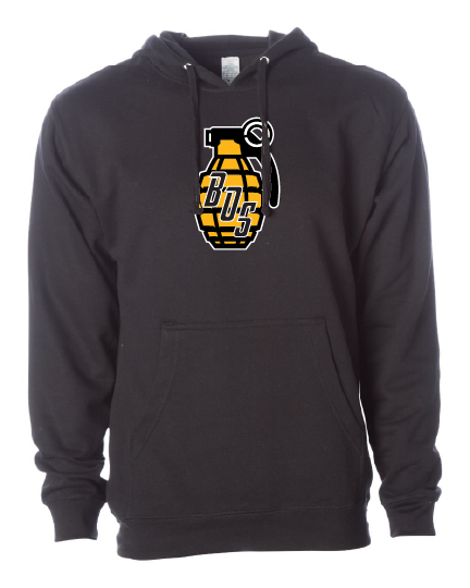 Boston Warriors Grenade Hoodie