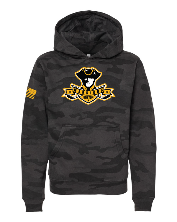 Youth Boston Warriors Hoodie
