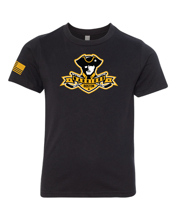Youth Boston Warriors T-shirt