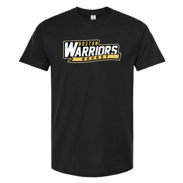 Boston Warriors Tactical Bear T-shirt