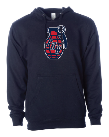 Capital Beltway Grenade Hoodie