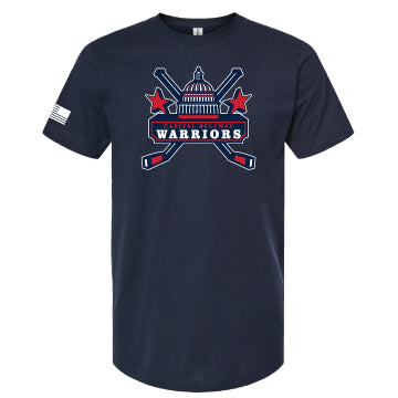 Capital Beltway Building T-shirt