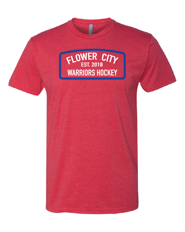 Flower City Warriors T-shirt