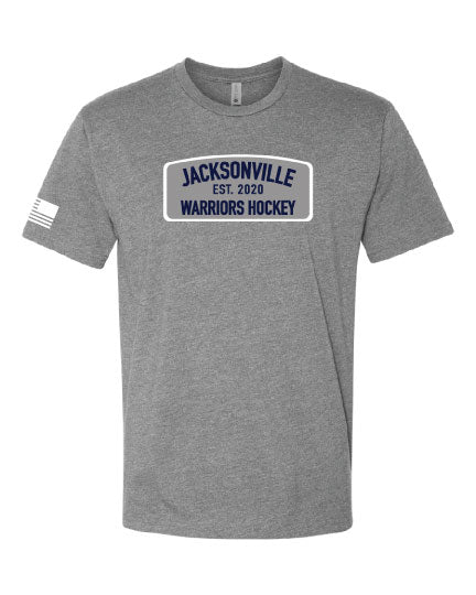 Jacksonville Warriors T-shirt