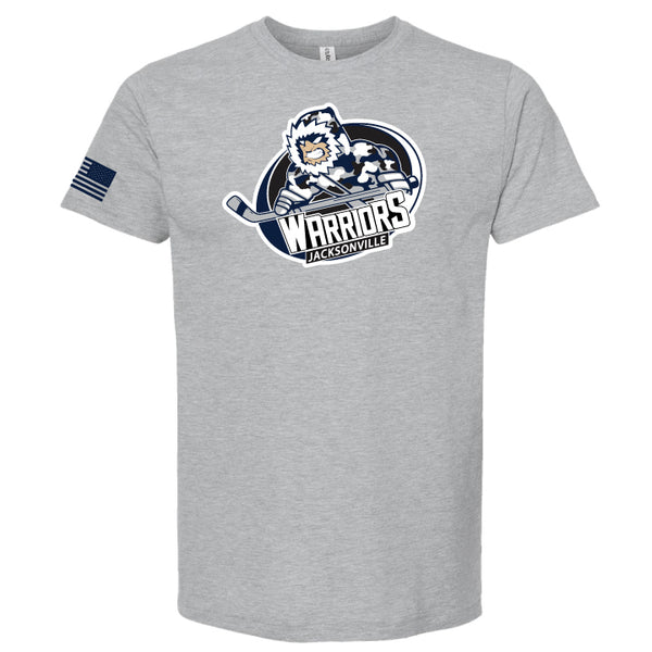 Jacksonville Warriors Icemen T-shirt