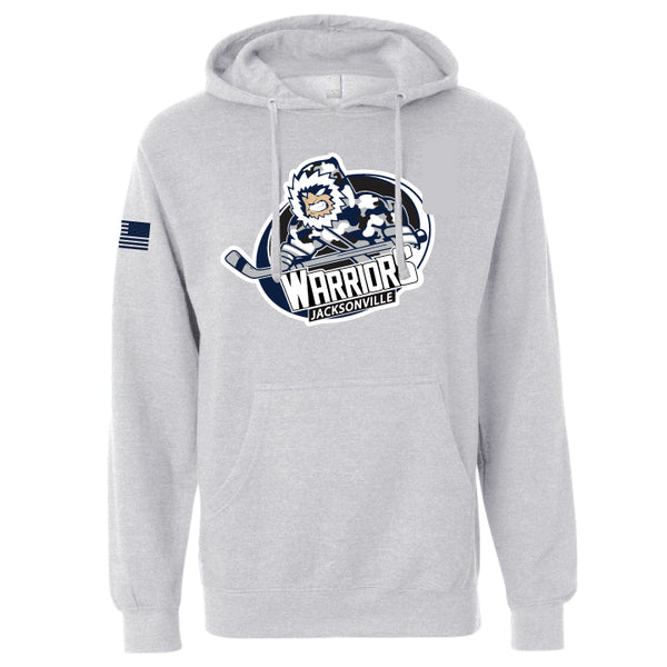 Jacksonville Warriors Icemen Hoodie