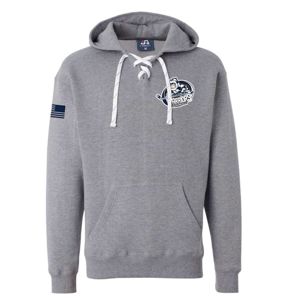 Jacksonville Warriors Lace Hoodie