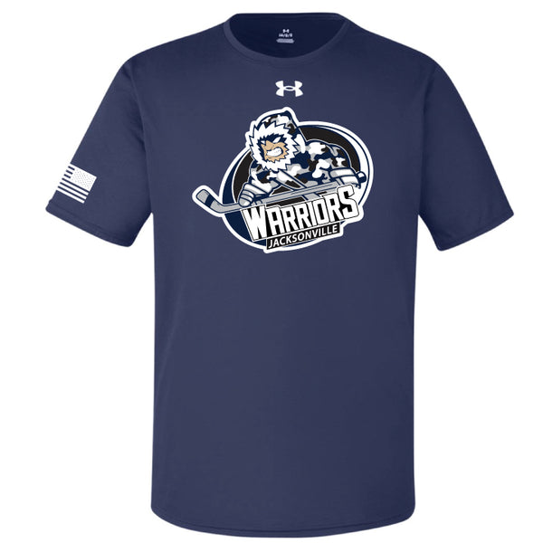Jacksonville Warriors Performance T-shirt