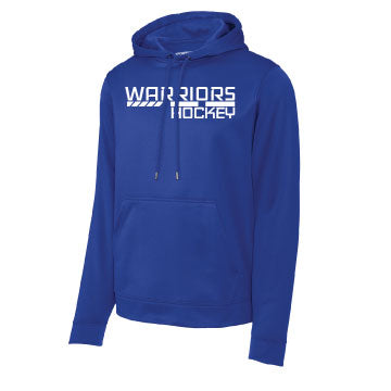 Long Island Warriors Performance Hoodie