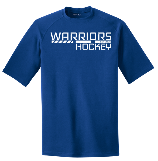 Long Island Warriors Performance T-shirt