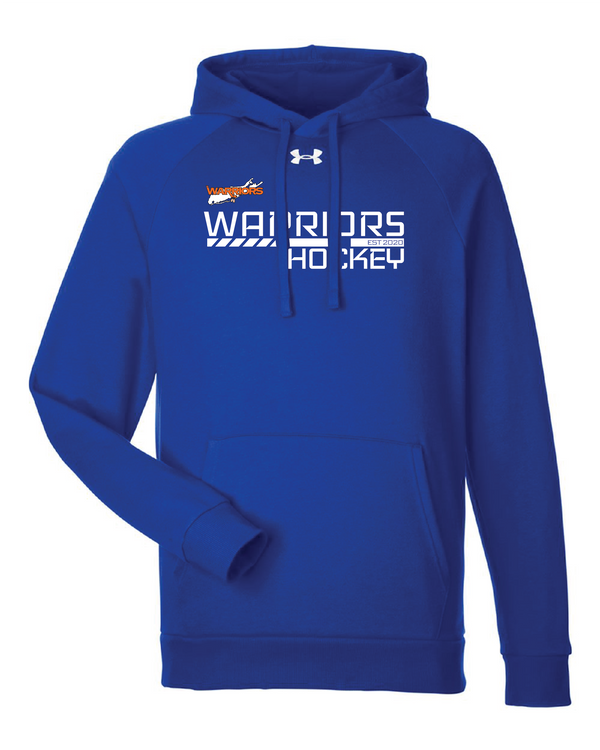 Long Island Warriors Performance Hoodie