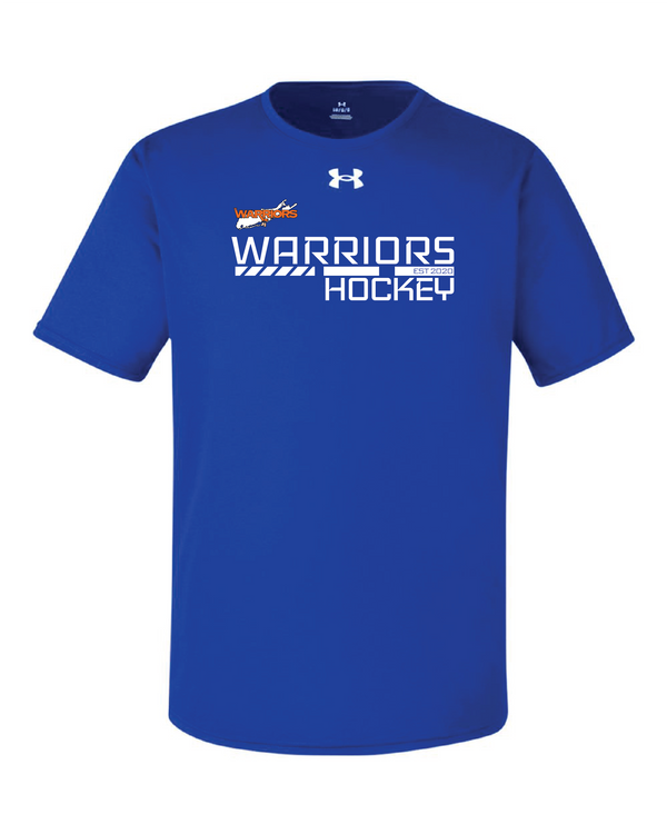 Long Island Warriors Performance T-shirt