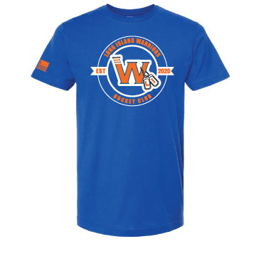 Long Island Warriors OG T-shirt