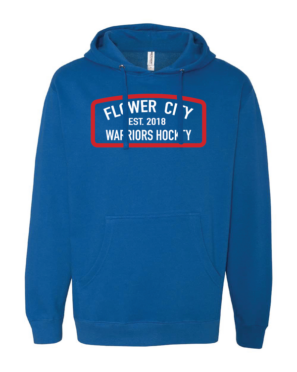 Flower City Warriors Hoodie