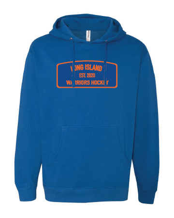 Long Island Warriors Hoodie