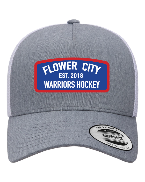 Flower City Warriors Hat