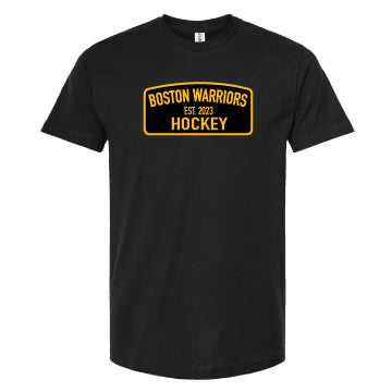 Boston Warriors T-shirt