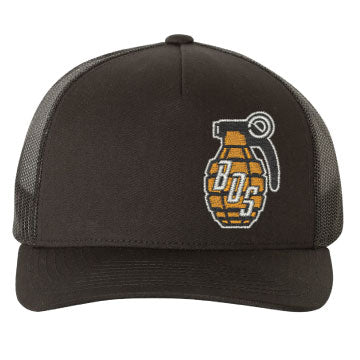 Boston Warriors Grenade Hat